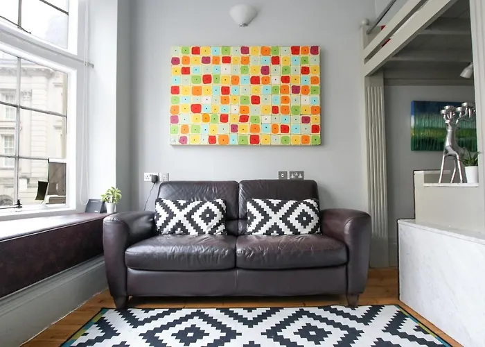 Historic Two Bed In Heart Of The Apartament Bristol