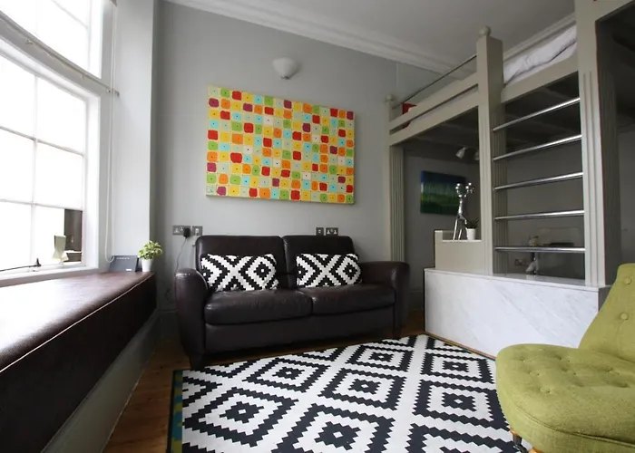 Apartament Historic Two Bed In Heart Of The Bristol