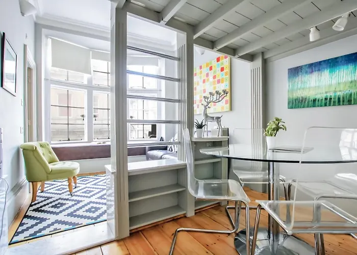 Apartament Historic Two Bed In Heart Of The Bristol