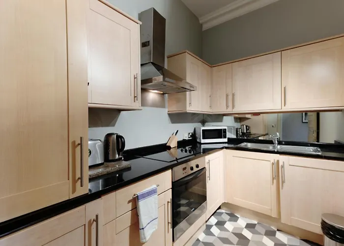 Апартаменты Historic Two Bed In Heart Of The Бристоль