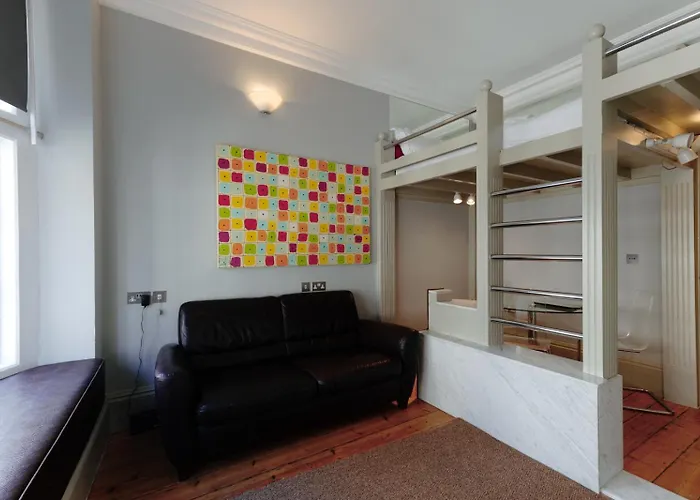 Historic Two Bed In Heart Of The Апартаменты *