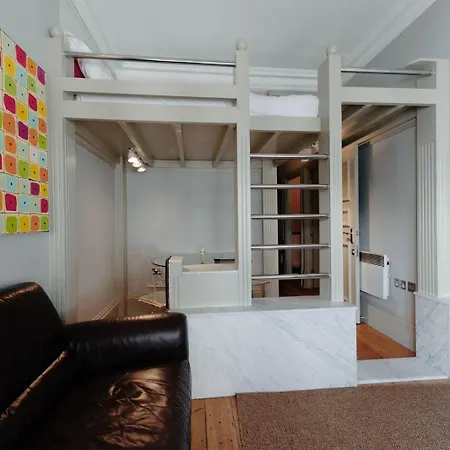 Historic Two Bed In The Centre Apartman